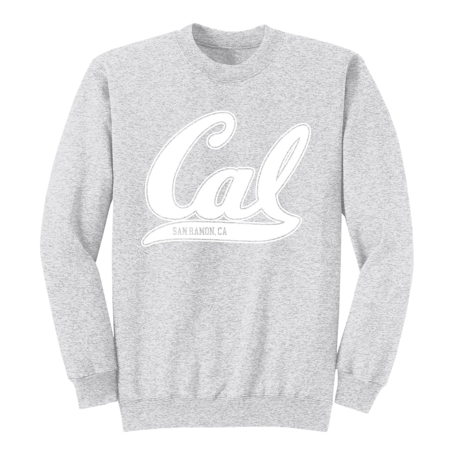 Cal Collection - Super Soft Oversized Crew