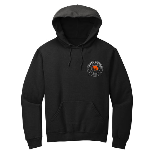 1973  Collection - Unisex Pill-Resistant Fleece Hoodie