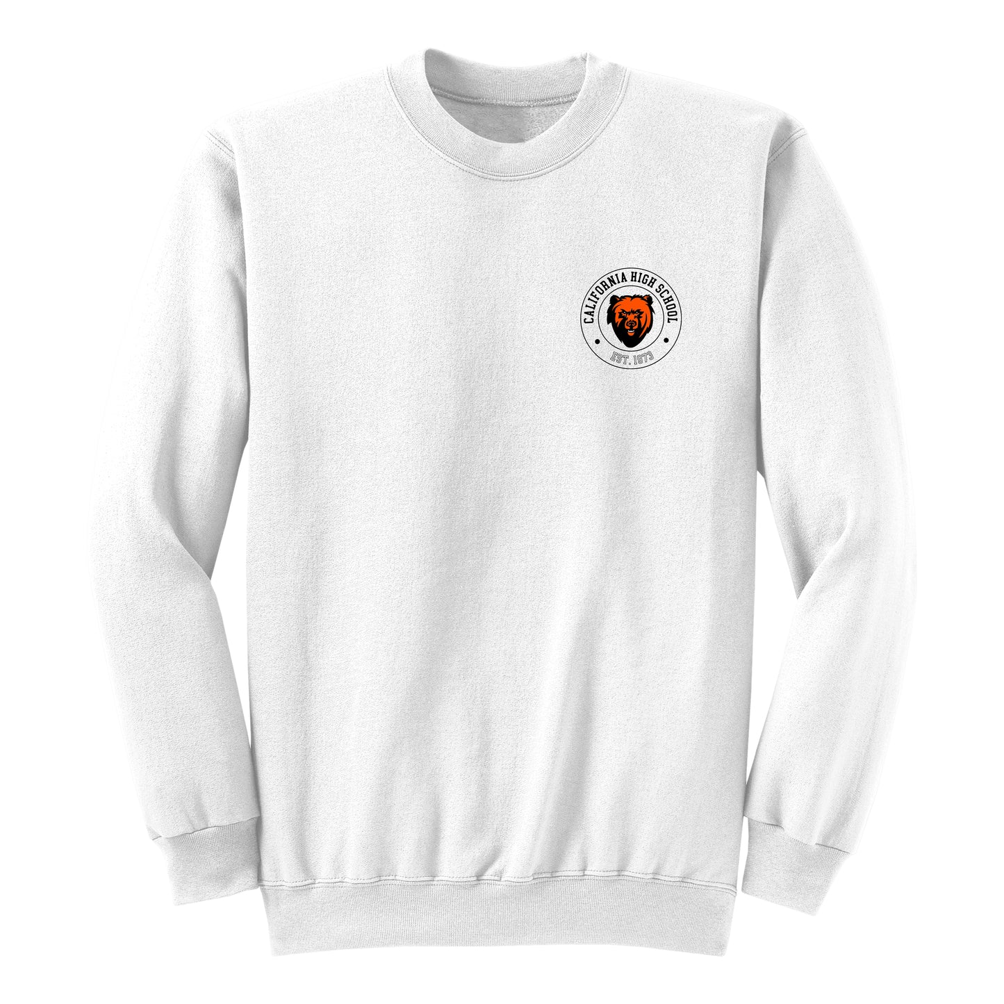 1973  Collection - Fleece Crewneck Sweatshirt