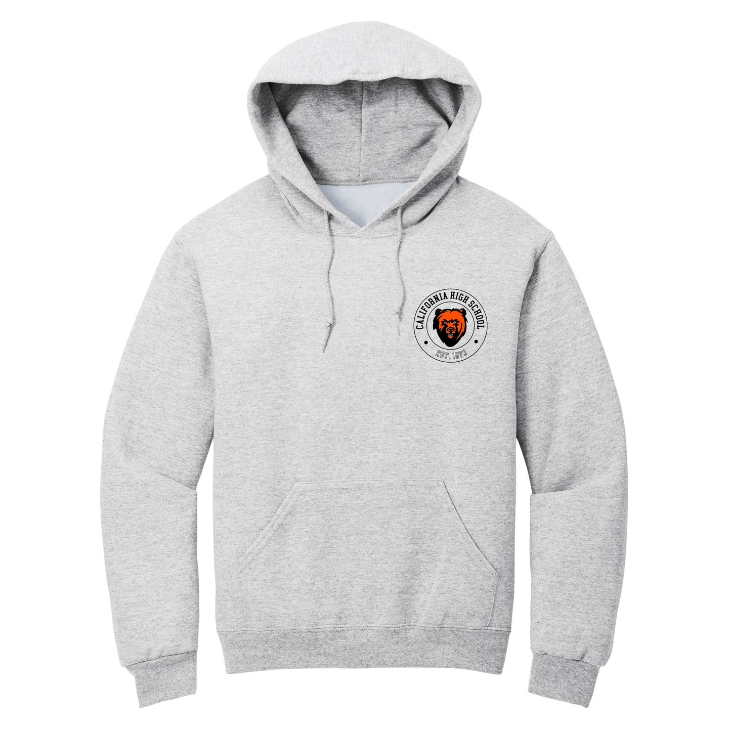 1973  Collection - Unisex Pill-Resistant Fleece Hoodie