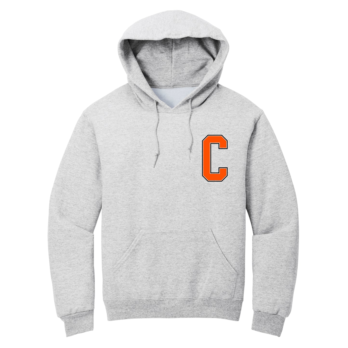 Varsity C  Collection - Unisex Pill-Resistant Fleece Hoodie