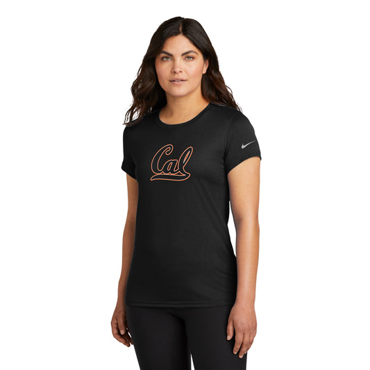 Cal Collection - Nike Women's Dry-FIT rLegend Tee