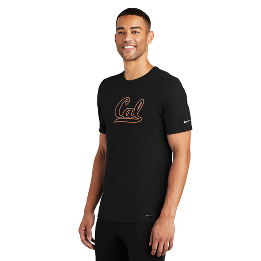 Cal Collection  - Dry-FIT Unisex Performance Tee