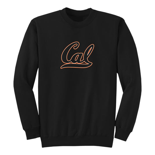 Cal Collection - Fleece Crewneck Sweatshirt