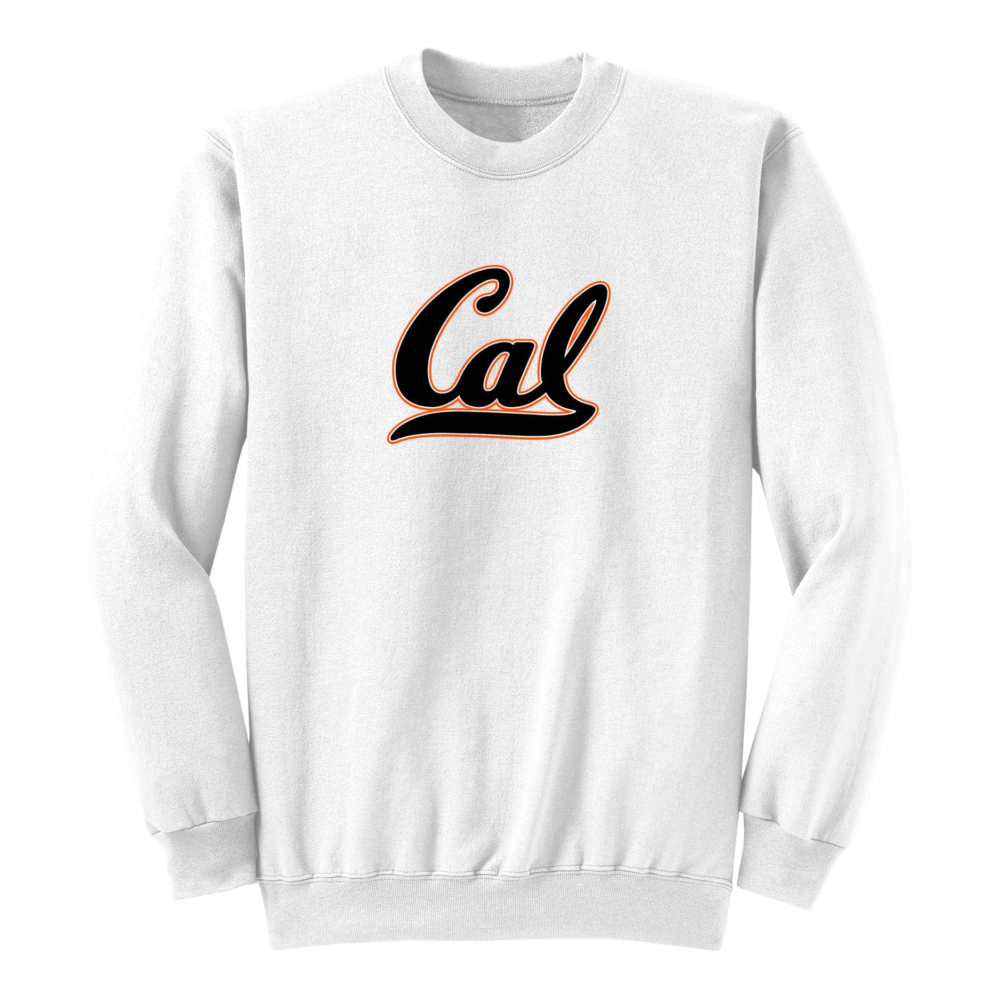 Cal Collection - Fleece Crewneck Sweatshirt