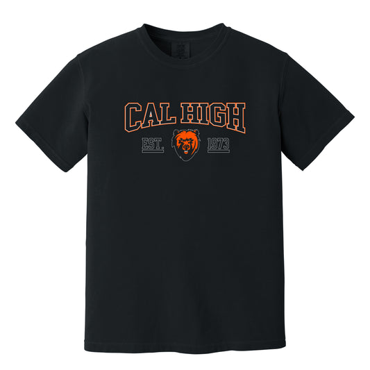 Cal High Collection - Comfort Colors Premium Unisex Tees