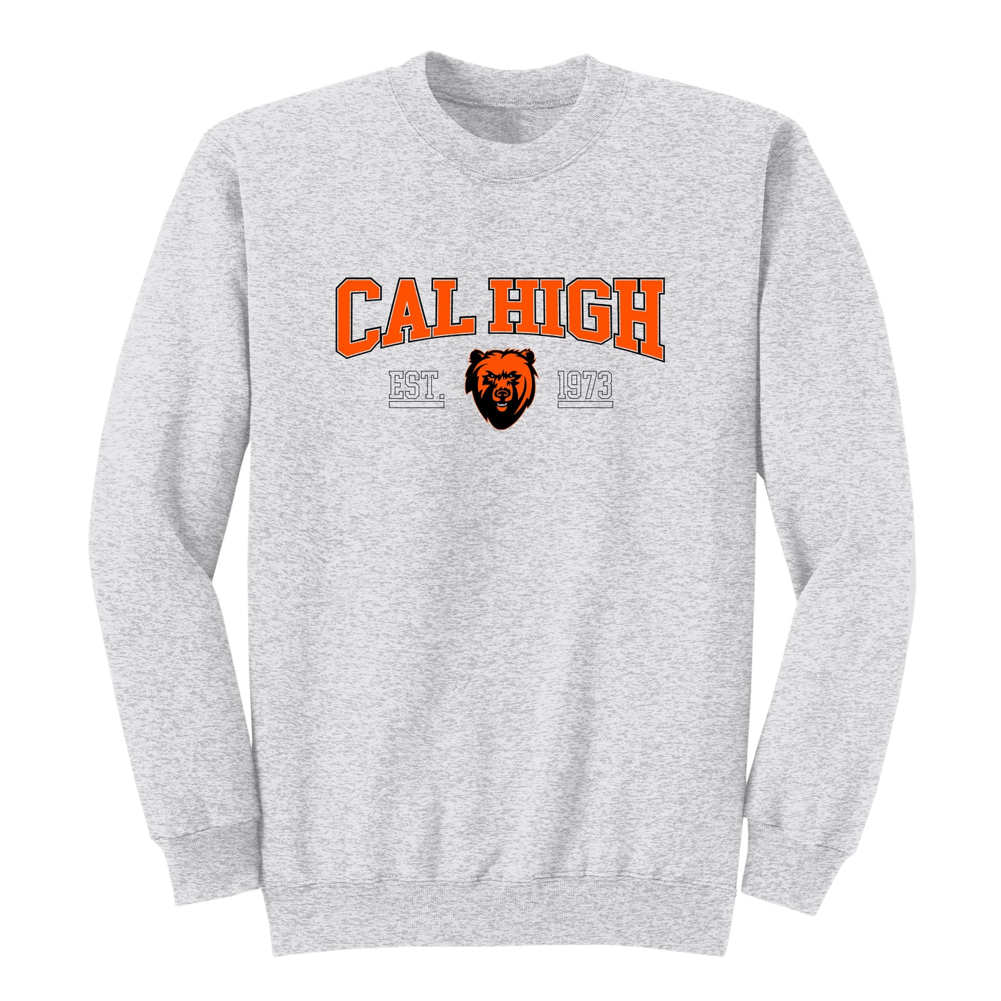 Cal High Collection - Fleece Crewneck Sweatshirt