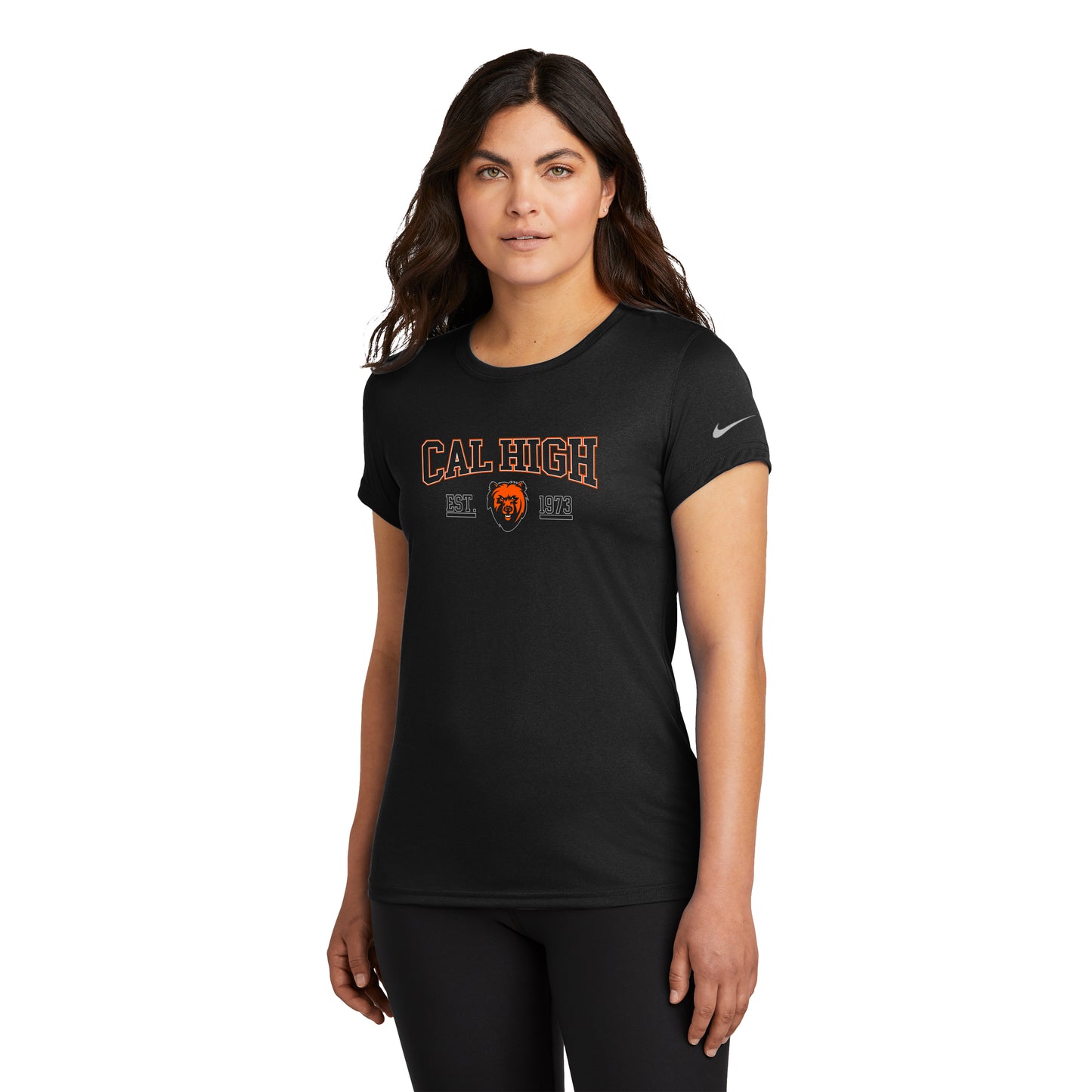 Cal High Collection - Nike Women's Dry-FIT rLegend Tee