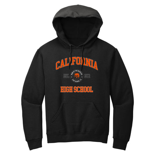 Campus Collection - Unisex Pill-Resistant Fleece Hoodie