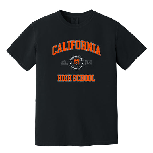 Campus Collection  - Comfort Colors Premium Unisex Tees