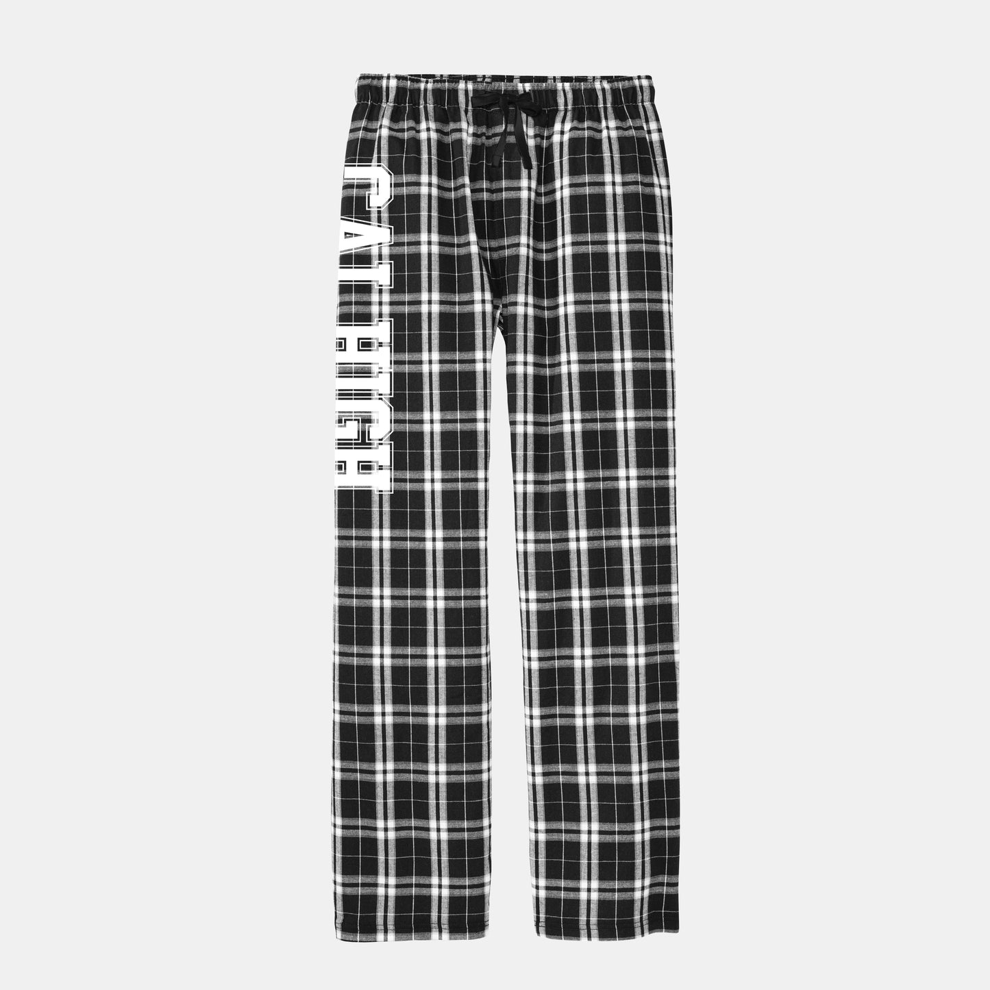 Cal High Collection - Flannel Plaid Pant