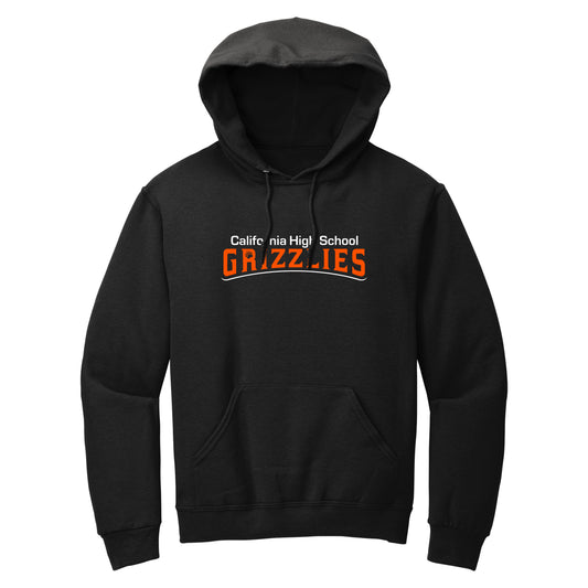 Grizzlies  Collection - Unisex Pill-Resistant Fleece Hoodie