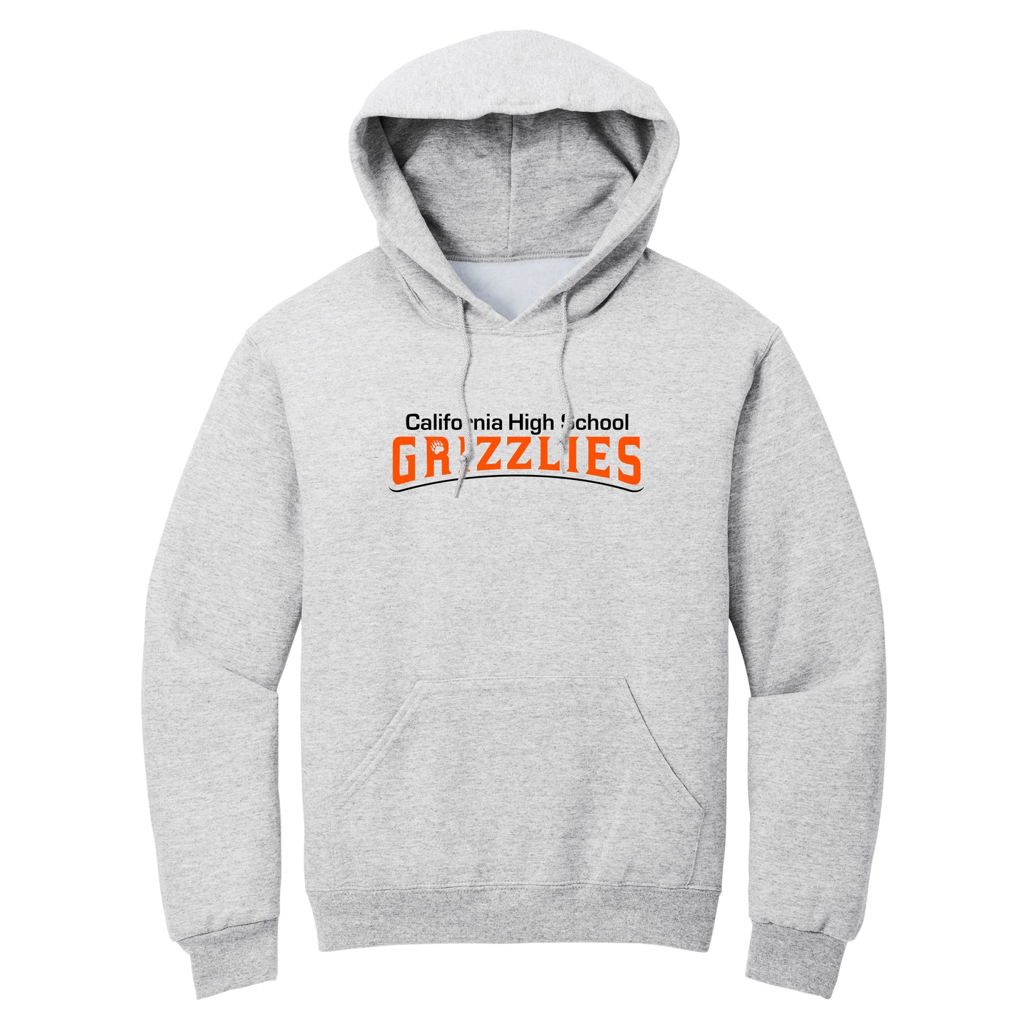 Grizzlies  Collection - Unisex Pill-Resistant Fleece Hoodie